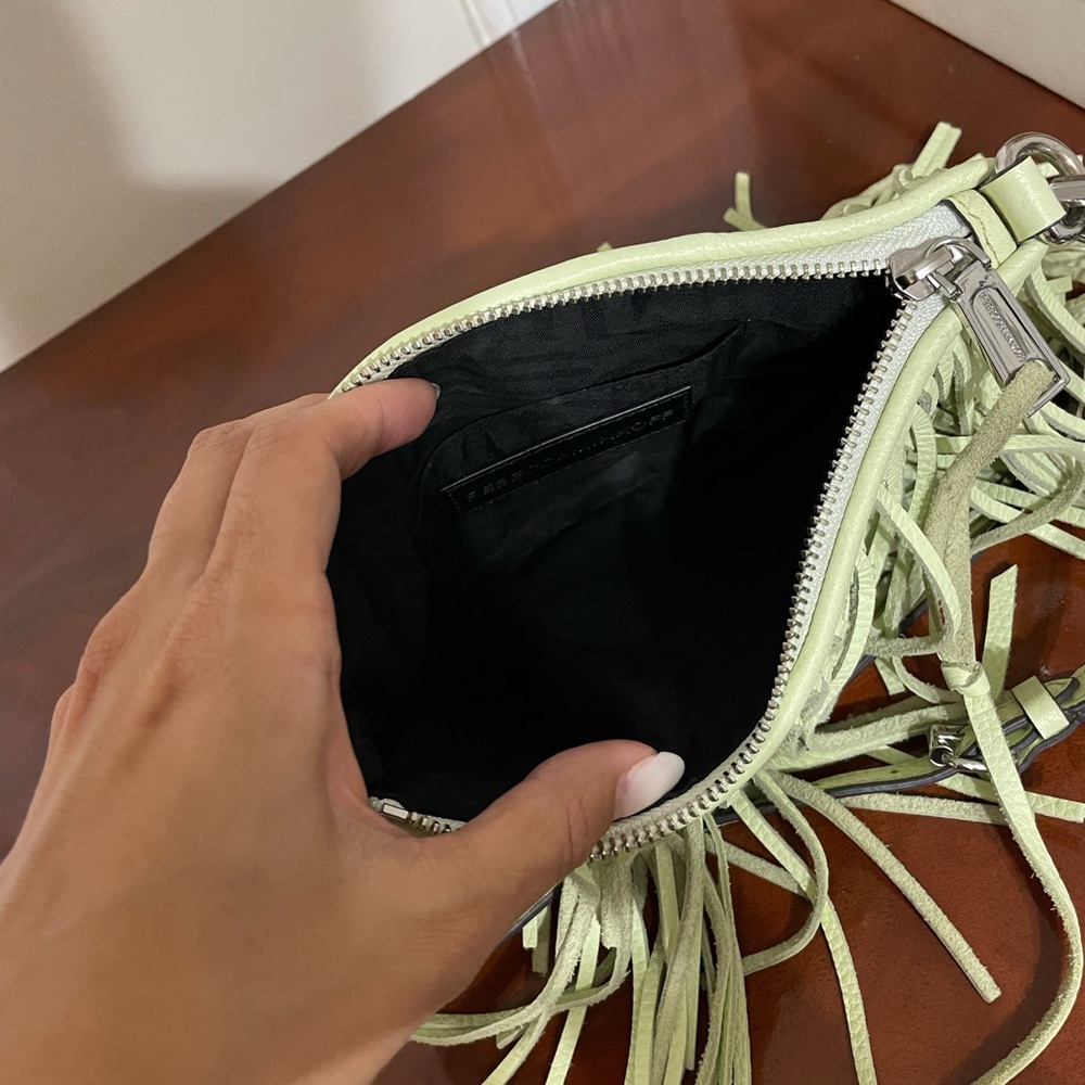 Rebecca Minkoff Fridge crossbody bag (worn once)